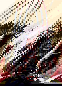 Variant Cover for X-Men of Apocalypse: Alpha #1