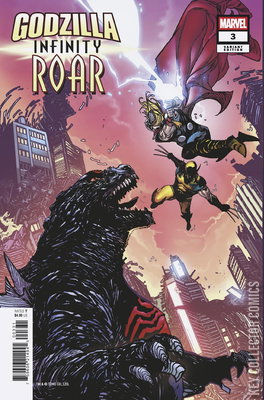 Godzilla: Infinity Roar