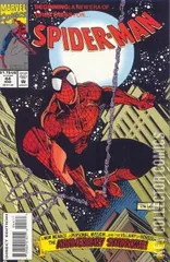 Cover for Spider-Man #44