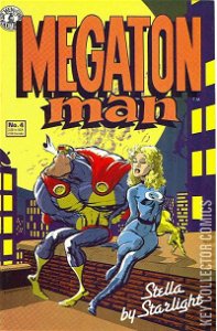 Megaton Man #4