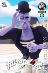 Variant Cover for Miraculous #12