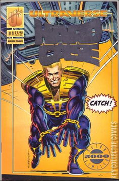 Variant Cover for Hardcase #1