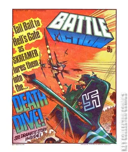 Battle Action #7 October 1978 188