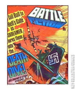 Battle Action #7 October 1978 188