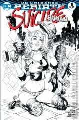 Cover for Suicide Squad #1