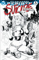 Variant Cover for Suicide Squad #1