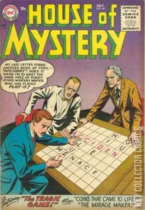 House of Mystery #40