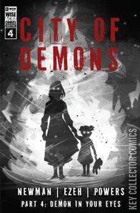 City of Demons #4