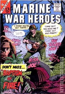 Marine War Heroes #14