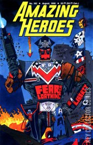 Amazing Heroes #182