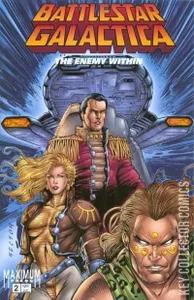 Battlestar Galactica: The Enemy Within #2