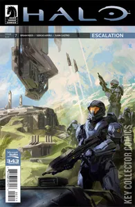 Halo: Escalation #7