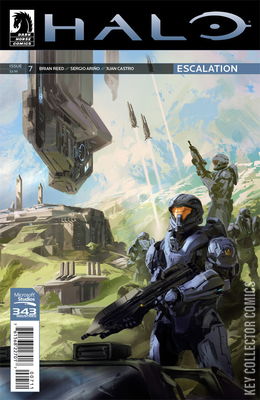 Halo: Escalation