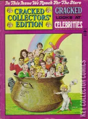 Variant Cover for Cracked Collectors' Edition #0
