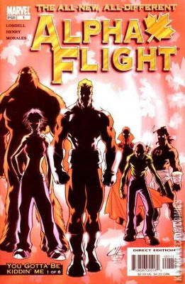 Alpha Flight