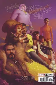 Unbeatable Squirrel Girl II #50