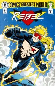 Comics' Greatest World: Rebel #1