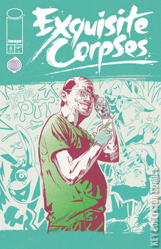 Variant Cover for Exquisite Corpses #6