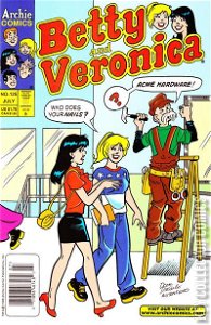 Betty and Veronica #125