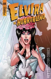Elvira in Horrorland #1