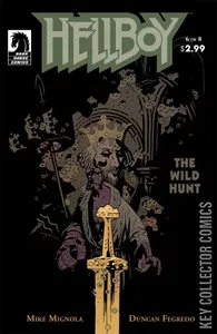 Hellboy: The Wild Hunt #6