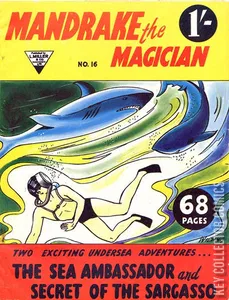 Mandrake the Magician #16