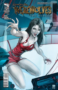 Grimm Fairy Tales Presents: Werewolves - The Hunger #2