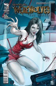 Grimm Fairy Tales Presents: Werewolves - The Hunger #2