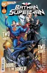 Cover for Batman Superman #16