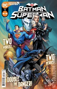 Batman Superman #16