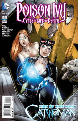 Poison Ivy: Cycle of Life and Death