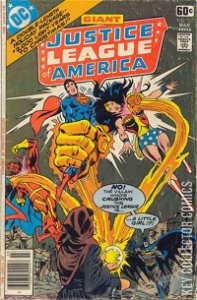 Justice League of America #152
