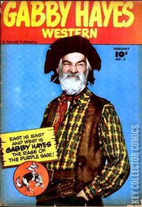 Gabby Hayes Western #3