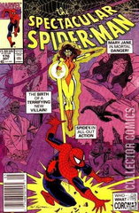Variant Cover for Peter Parker: The Spectacular Spider-Man #176