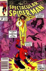 Peter Parker: The Spectacular Spider-Man #176 
