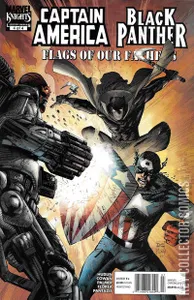 Captain America / Black Panther: Flags of Our Fathers #4