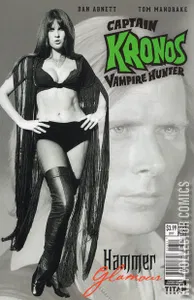 Captain Kronos: Vampire Hunter #3