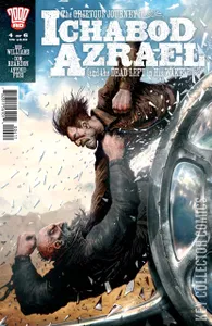 The Grievous Journey of Ichabod Azrael #4