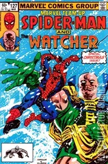 Cover for Marvel Team-Up #127