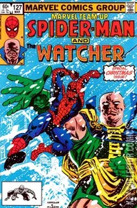 Marvel Team-Up #127