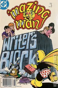 'Mazing Man #5