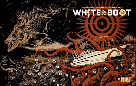 White Boat #3