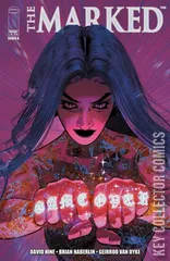 Variant Cover for Marked, The #5