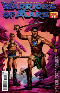 Warriors of Mars #3