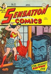 Sensation Comics #52