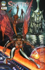 Variant Cover for Soulfire #2