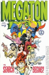 Megaton Man #7