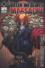 Cover for Valentine Bluffs Massacre #2