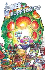 Variant Cover for Bee and Puppycat #7