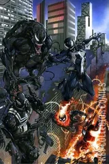 Variant Cover for Venomverse #5